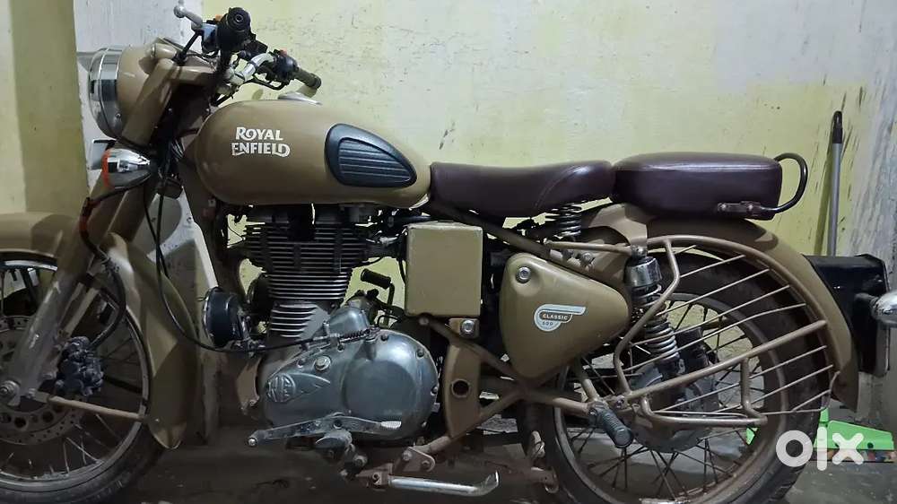 Royal Enfield 500