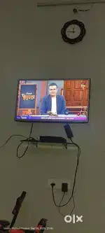 Only 3500/- rs me 32 inch led tv non smart