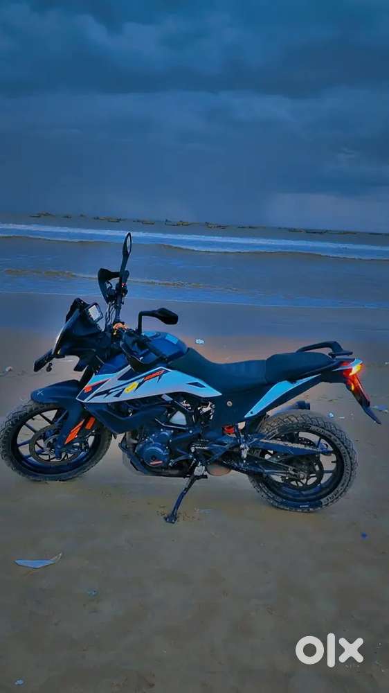 Ktm adventure 250