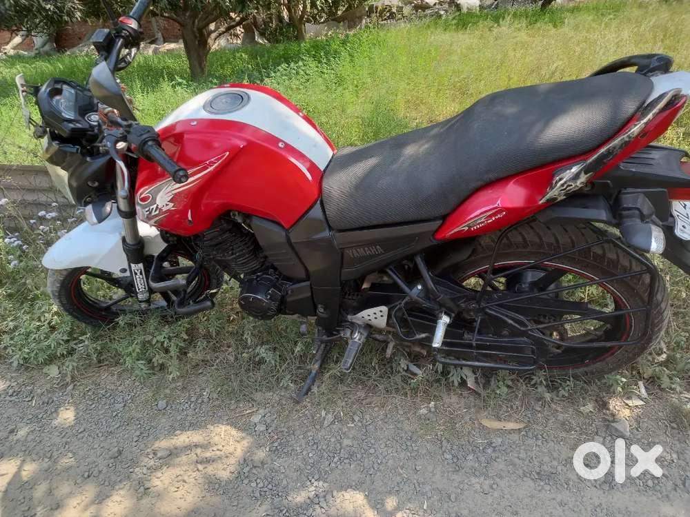 Yamaha fz-s