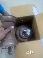 Usha Fan old