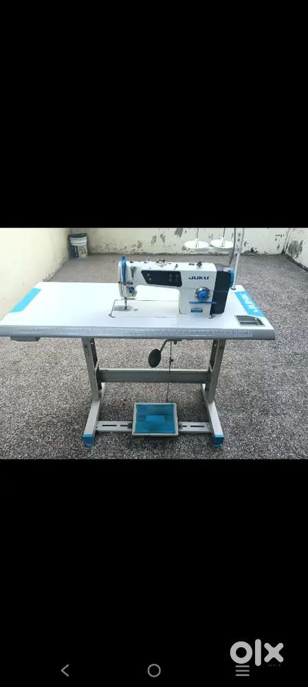 The best juku sewing electric machine for sell only 6 month use