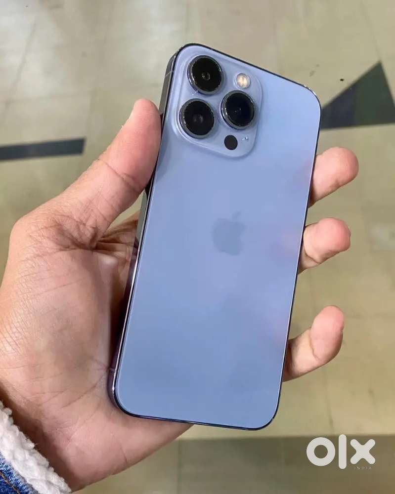 I want to sell my iPhone 13 pro Max all working