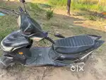 Electric scooty good condition