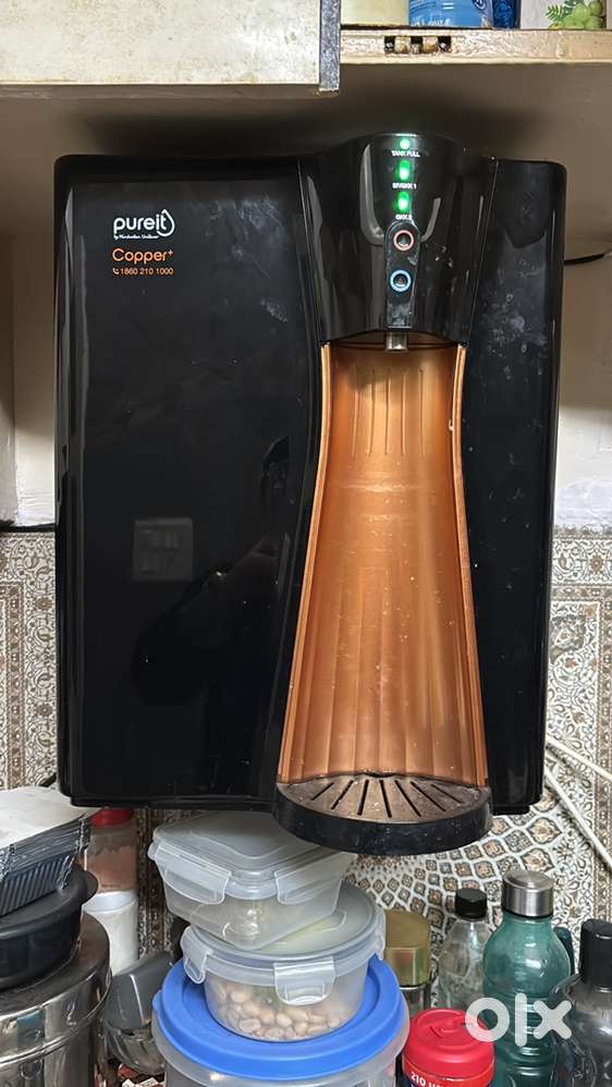 Pure it auro copper filter