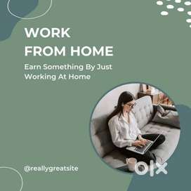 Work from home Jobs