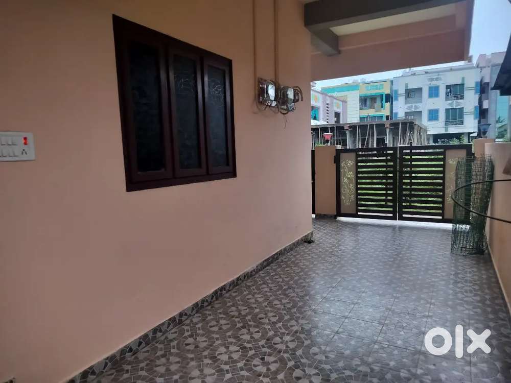 Ground floor House for rent
