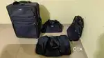 Luggage set of 4 for travel