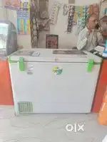 Deep freezer