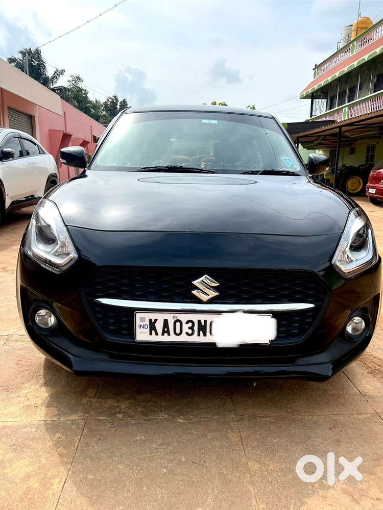 Car in brand new condition recently serviced in Authorised Maruthi