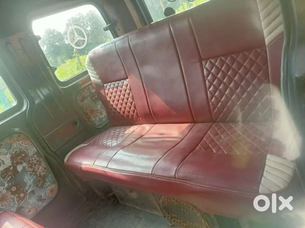 Mahindra supro. For monthly rents service