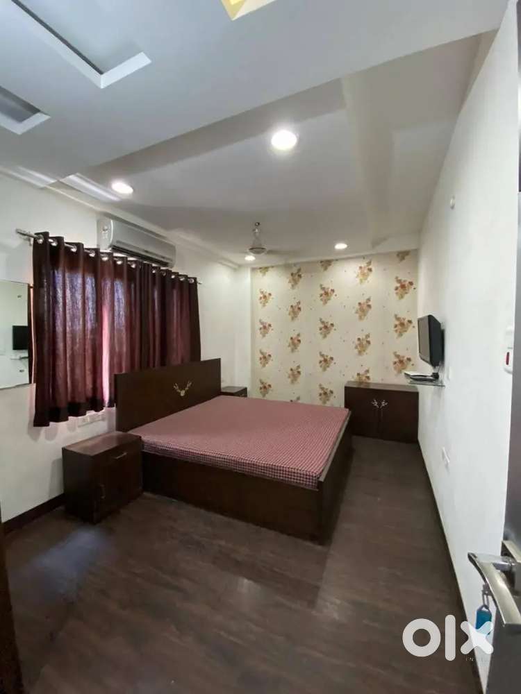Furnished Rooms for Rent