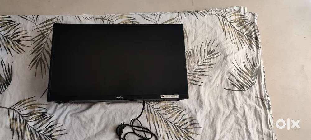Sanyo led tv