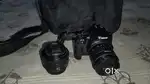 Dslr canon 200d mark 2  new brand condition