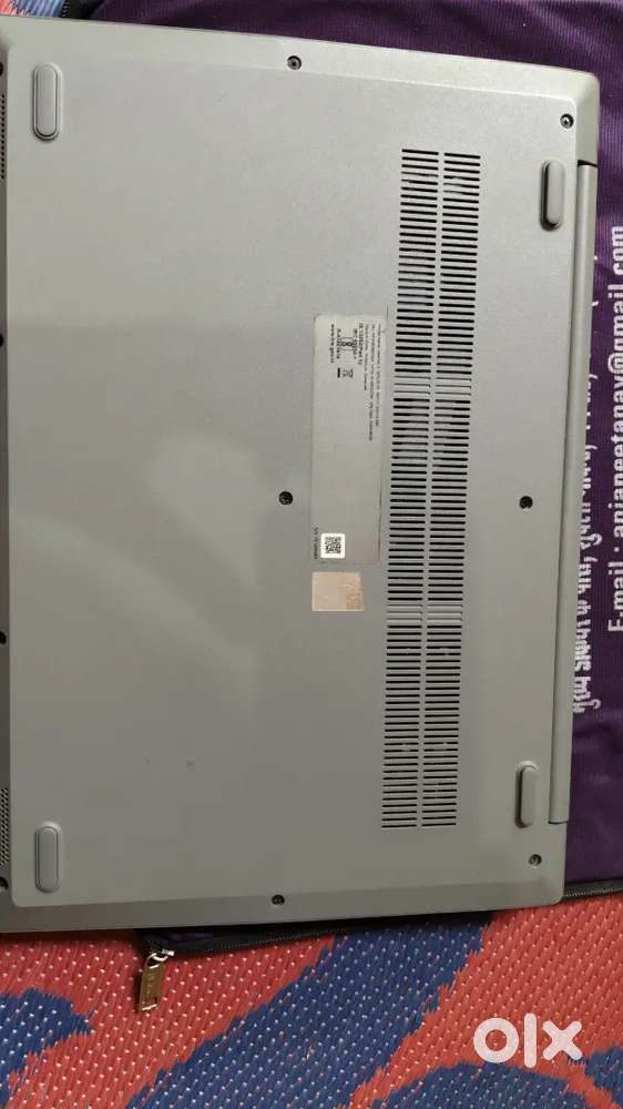 लेनेवो लैपटॉप