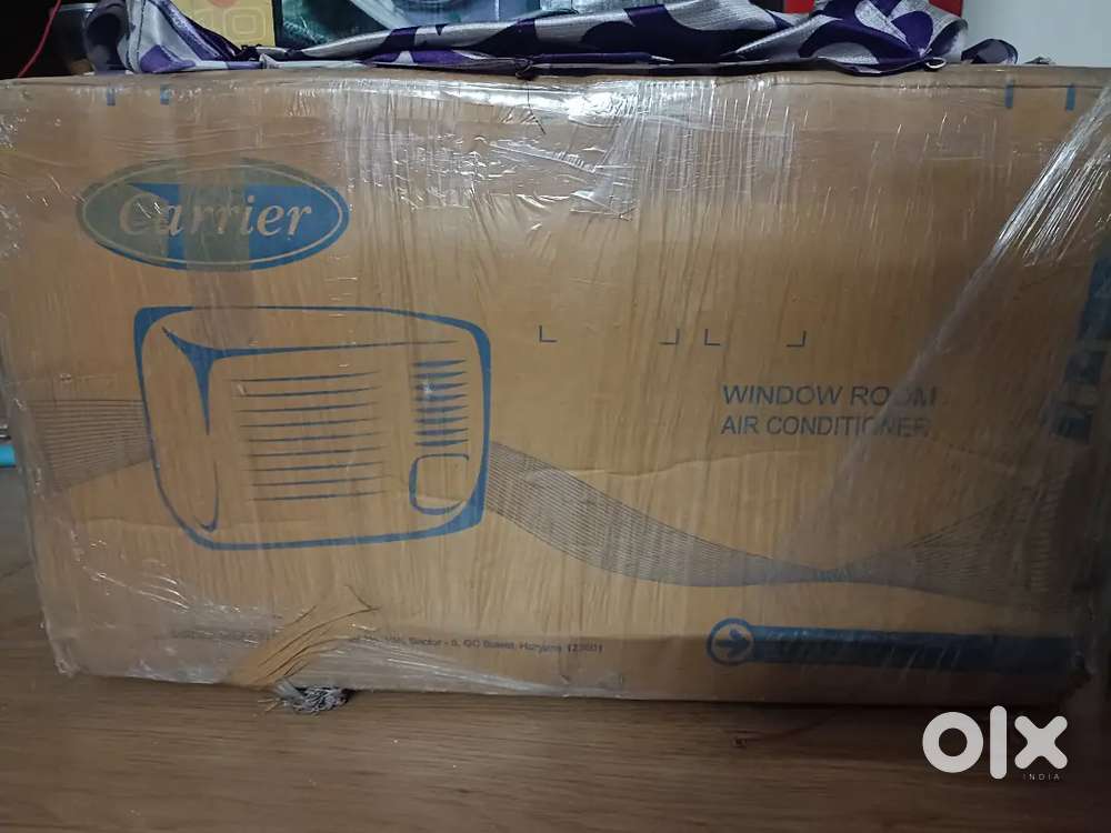 Carrier 1.5 ton Window AC