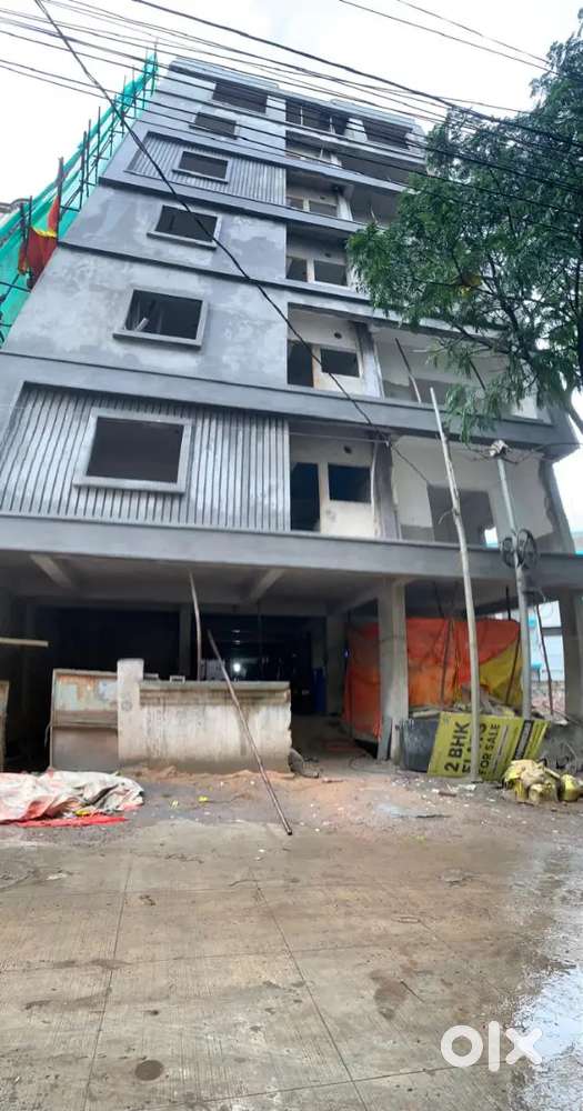Front facing 3Bhk spacious Flat for sale
