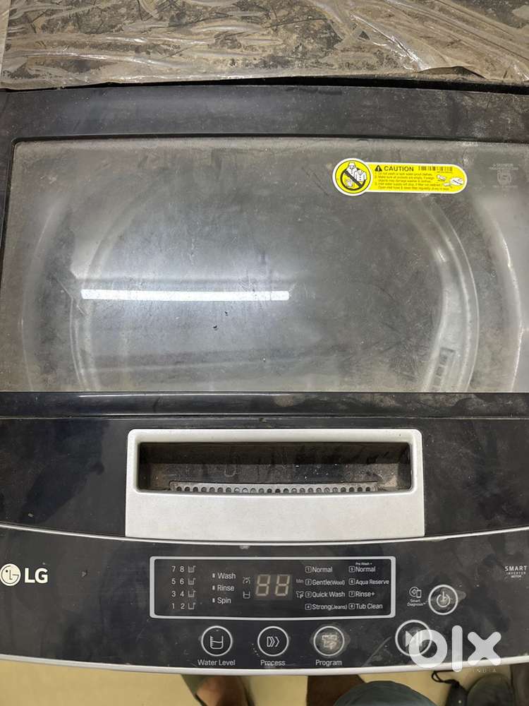 LG TOP LOAD FULLY AUTOMATIC 7Kg