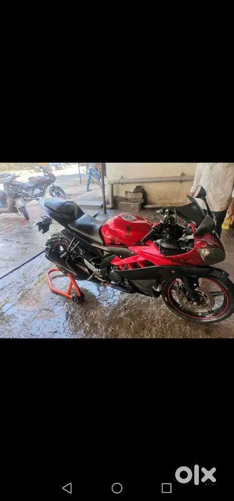Yamaha R15 For sale (2012)