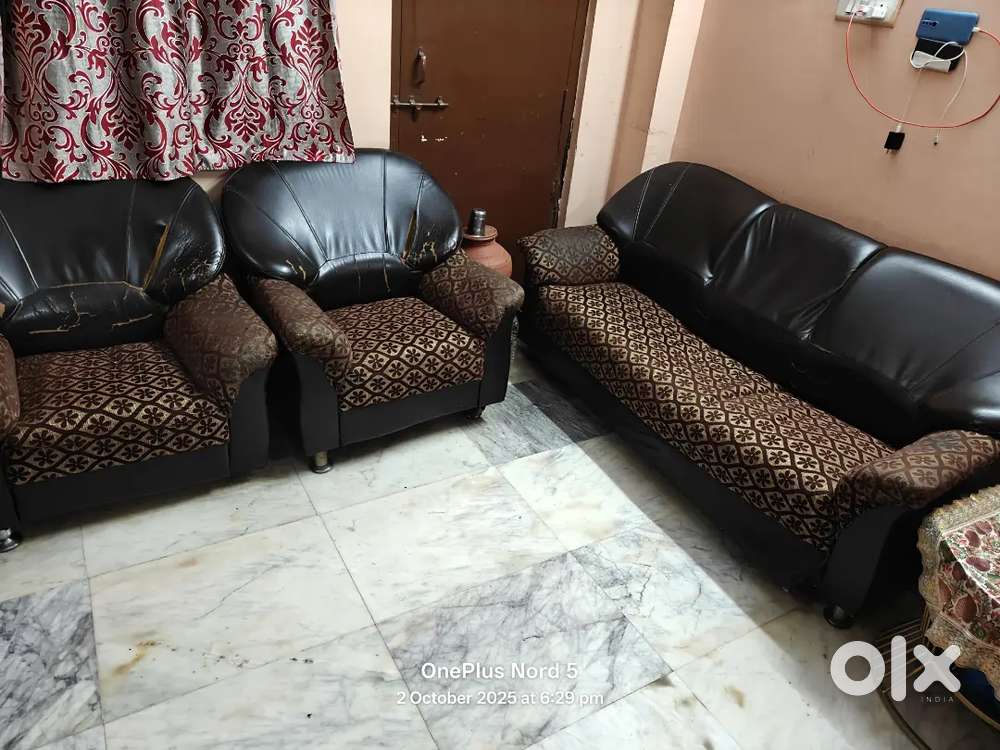 5 seater sofa