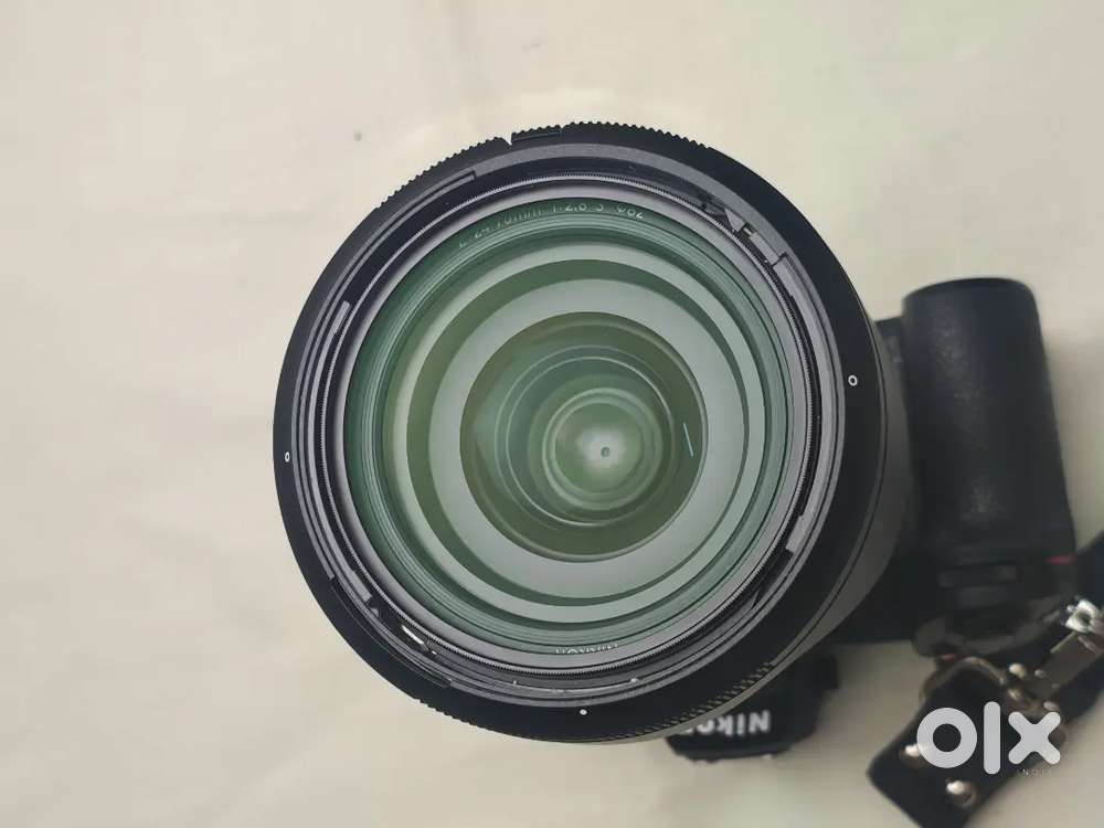 Nikkor Lens 24-70 F2.8 S