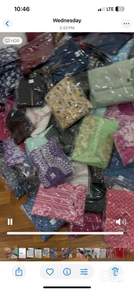 3 pic sut mix cotton Reyon