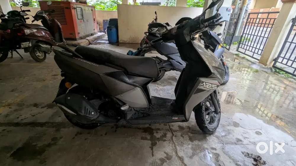 TVS NTORQ 125