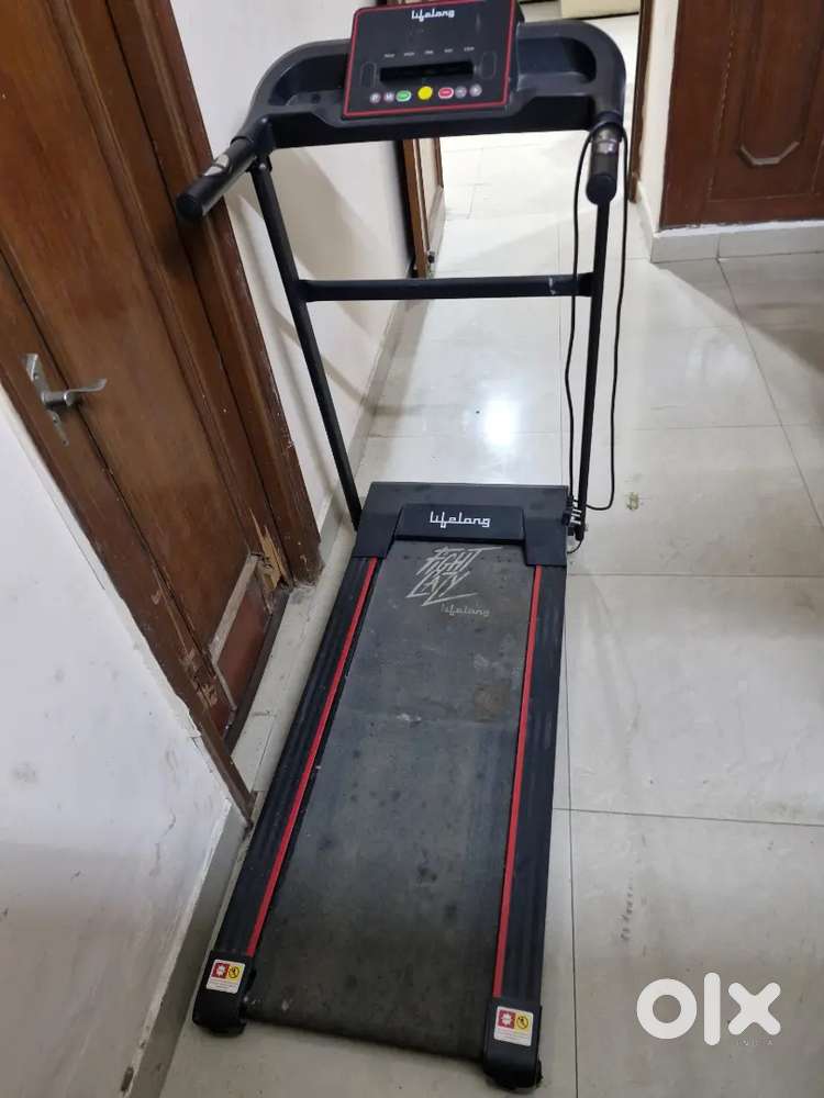 jogger electric