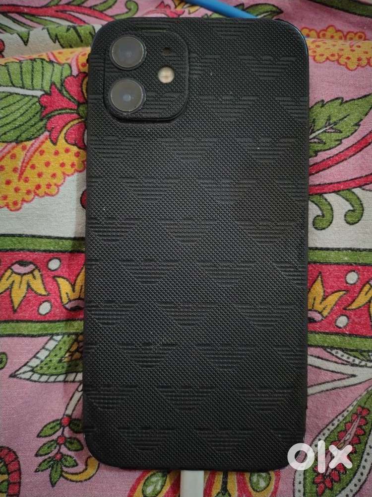 I phone 12 with original charger