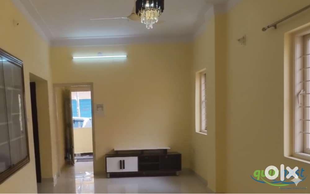 2 BHK Semi-Furnished House for Lease in Basaveshwara Nagar
