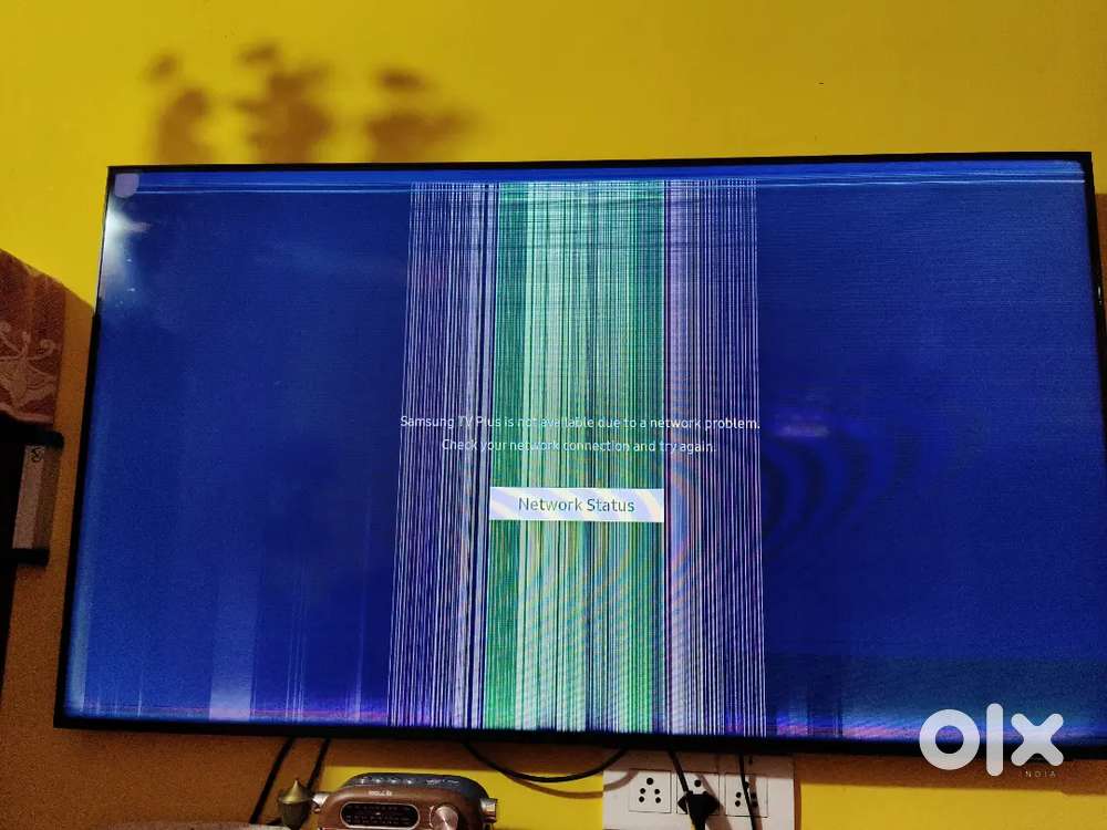 Selling tv
