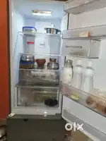 Double Door Fridge