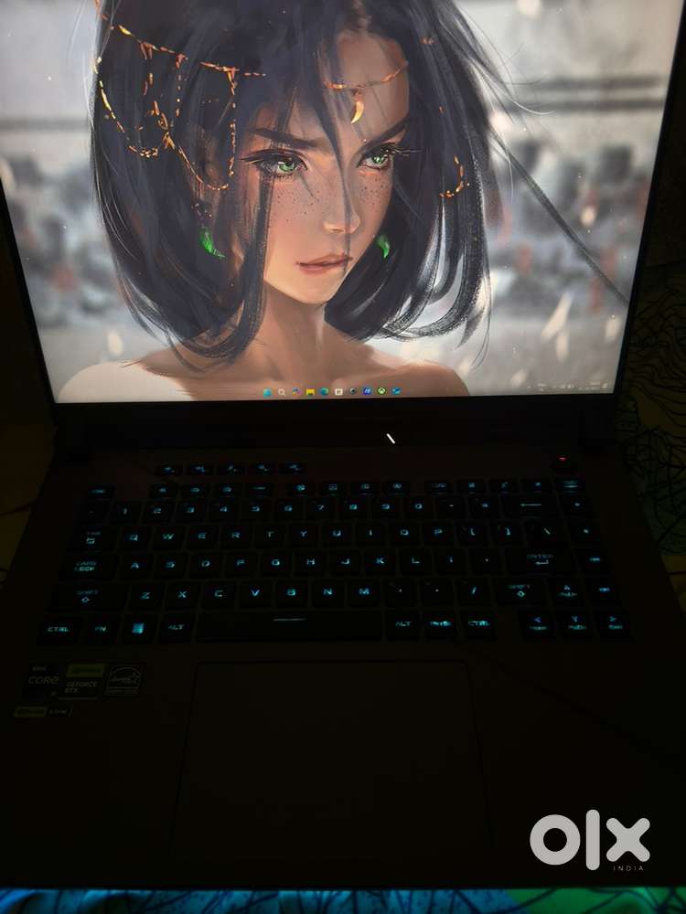 ROG STRIX G16 Gaming Laptop (Brand New, Barely Used)