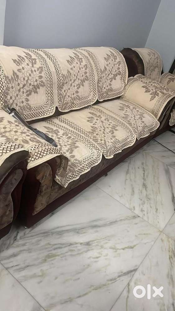 5 Seater Sofa set