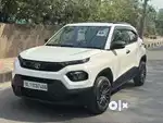 Tata Punch Pure, 2023, Petrol