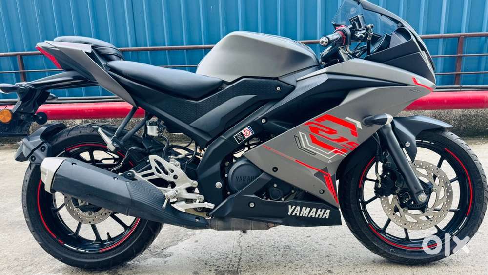 Yamaha R15- 2900km driven, New condition