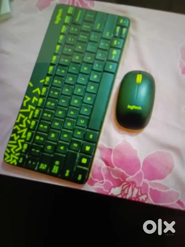 Logitech keyboard mk240