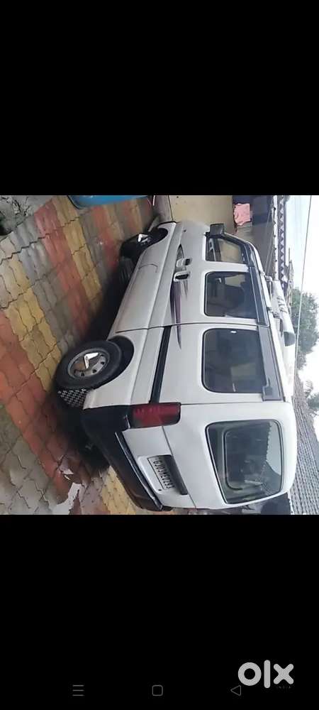 Maruti Suzuki Eeco 2016