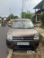 Maruti Suzuki Wagon R VXI Opt 1.2, 2020, Petrol