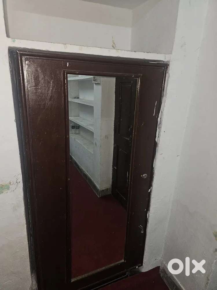 One room and bathroom