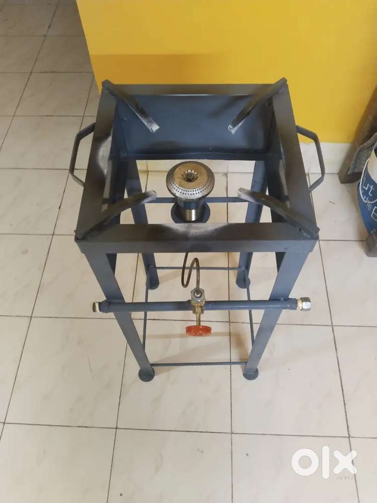Gas Burner