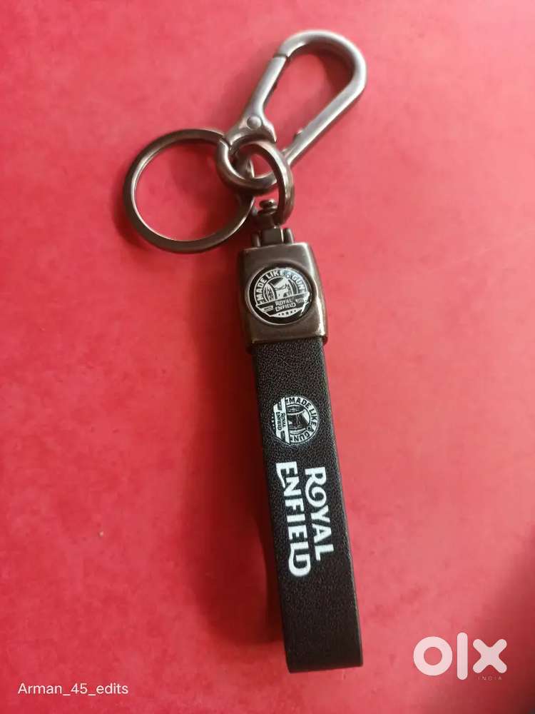 Key Chain for bike