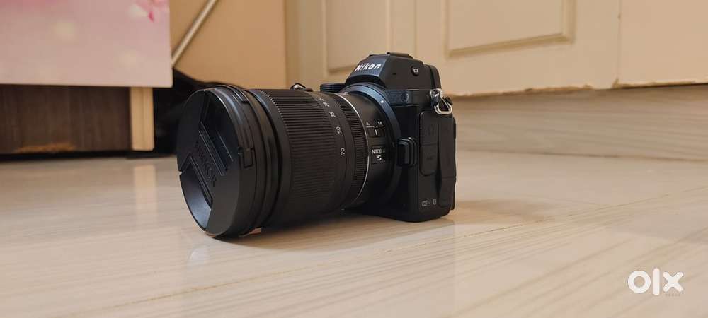 Nikon z5 camera