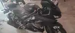 Less driven Yamaha R15