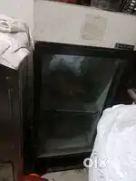 Aisi counter fridge samosa counter