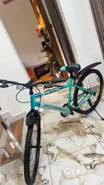 New cycle not using