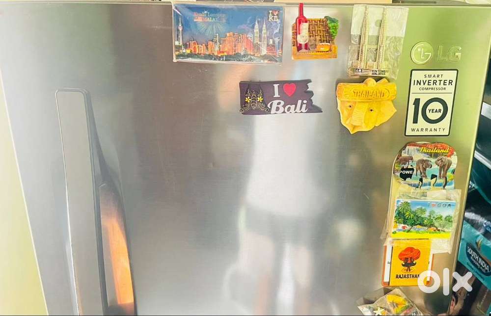 Refrigerator for Sale- LG 258L Double Door