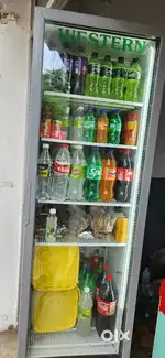 500 Liter WESTERN fridge just 3 months old