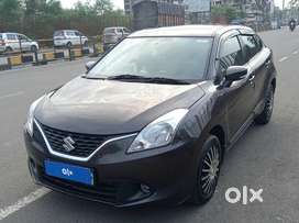 Maruti Suzuki Baleno Delta, 2016, Diesel
