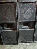 Dj sound system